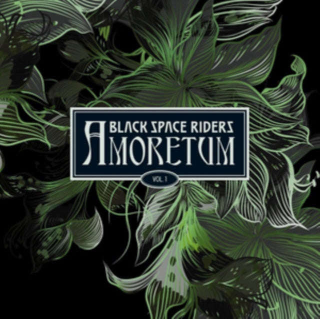 Black Space Riders - Amoretum V.1 (180g/LP/CD) (Vinyl) (US Import)