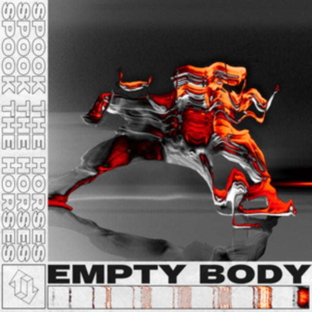 Spook The Horses - Empty Body (CD) (US Import)