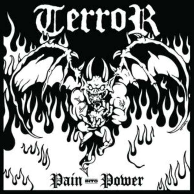 Terror - Pain Into Power (CD) (US Import)