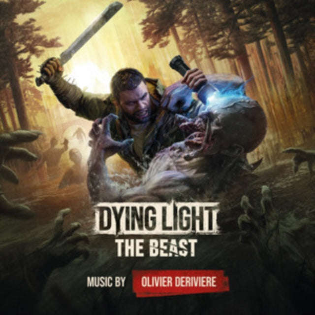Olivier Deriviere - Dying Light: Beast OST (Color Vinyl/2LP) (Vinyl) (US Import)