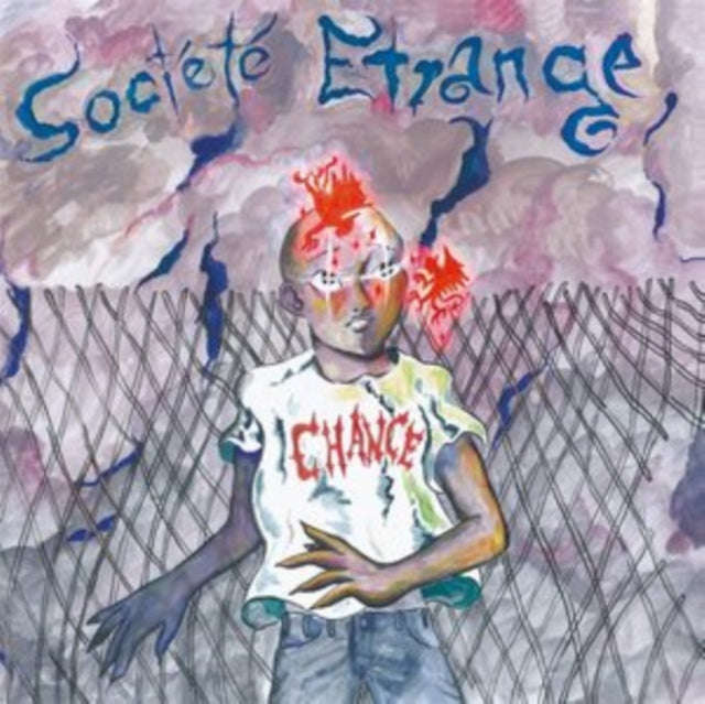 Societe Etrange - Chance (CD) (US Import)