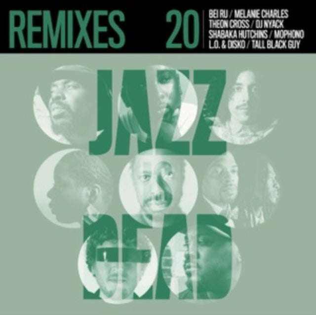 Various Artists - Remixes JID020 (CD) (US Import)