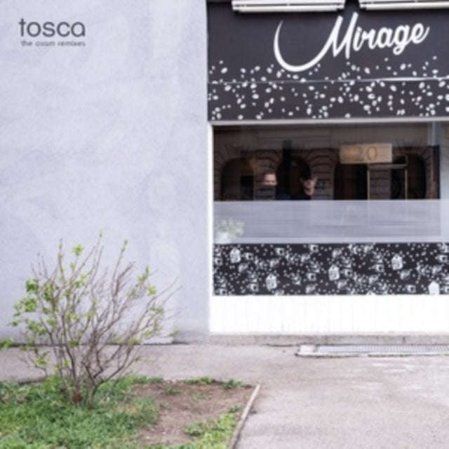 Tosca - Mirage: The Osam Remixes (CD) (US Import)