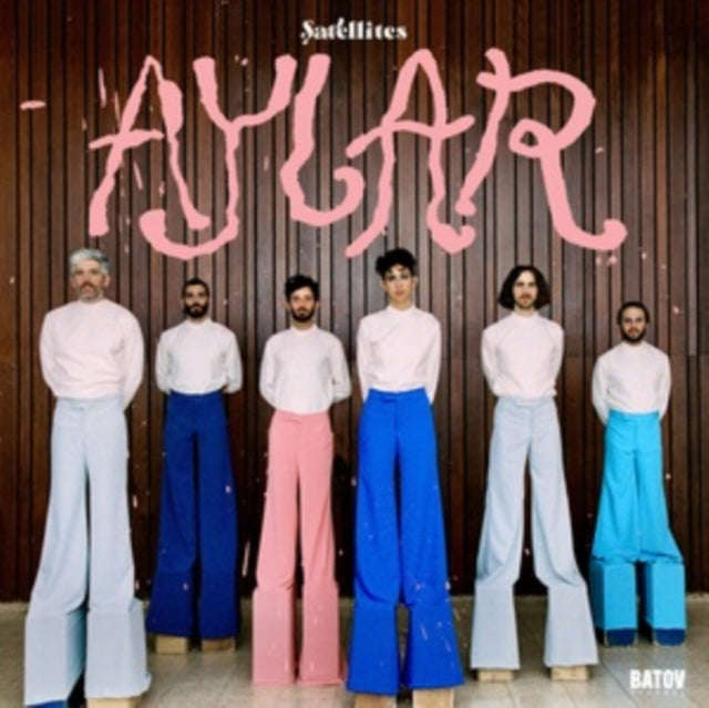 Satellites - Aylar (CD) (US Import)