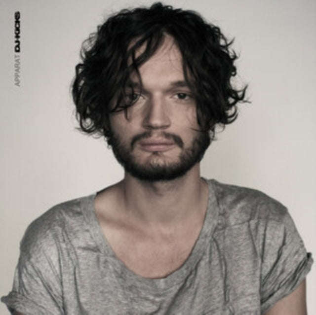 Apparat - Dj-Kicks: Apparat (Marble Blue Vinyl/2LP) (Vinyl) (US Import)