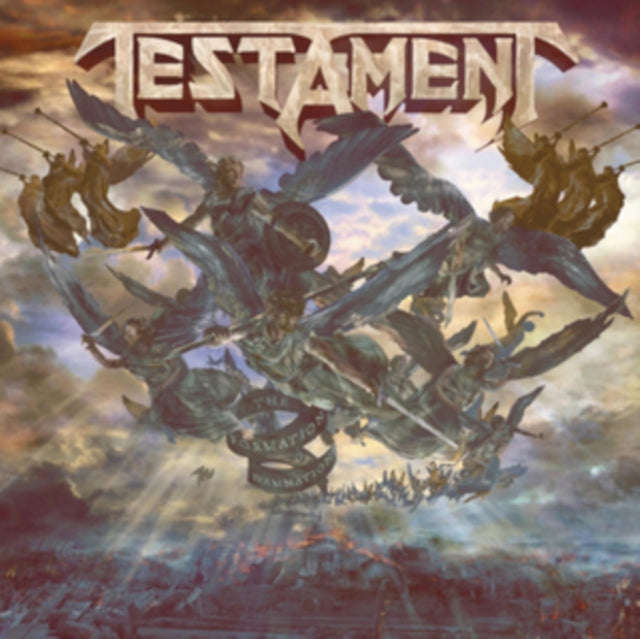 Testament - Formation Of Damnation (2022 Reissue) (CD) (US Import)