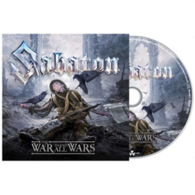 Sabaton - War To End All Wars (CD) (US Import)