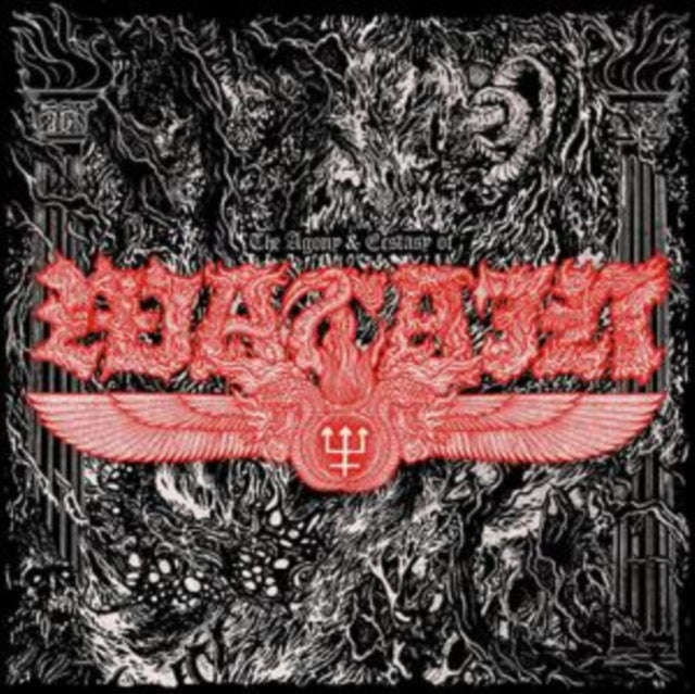 Watain - Agony & Ecstasy Of Watain (Jewel Case) (CD) (US Import)