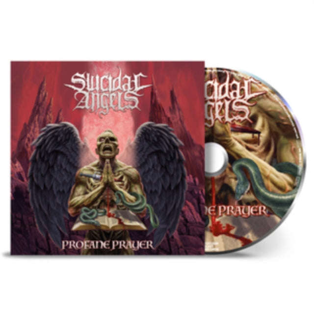 Suicidal Angels - Profane Prayer (CD) (US Import)