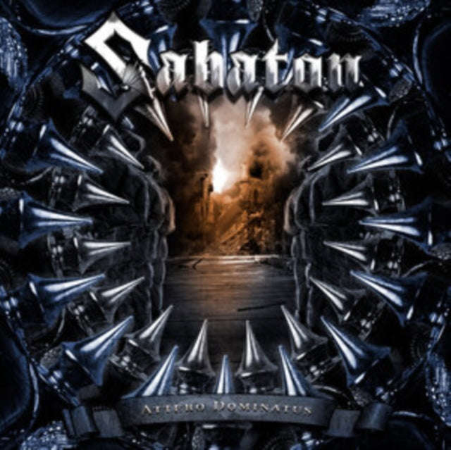 Sabaton - Attero Dominatus - Re-Armed (2022 Reissue) (CD) (US Import)