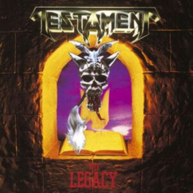 Testament - Legacy (CD) (US Import)