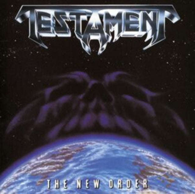 Testament - New Order (CD) (US Import)