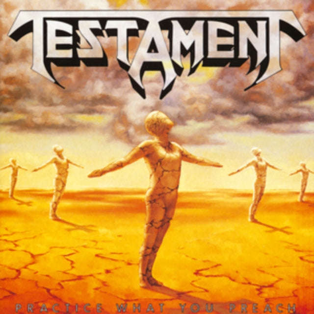 Testament - Practice What You Preach (CD) (US Import)