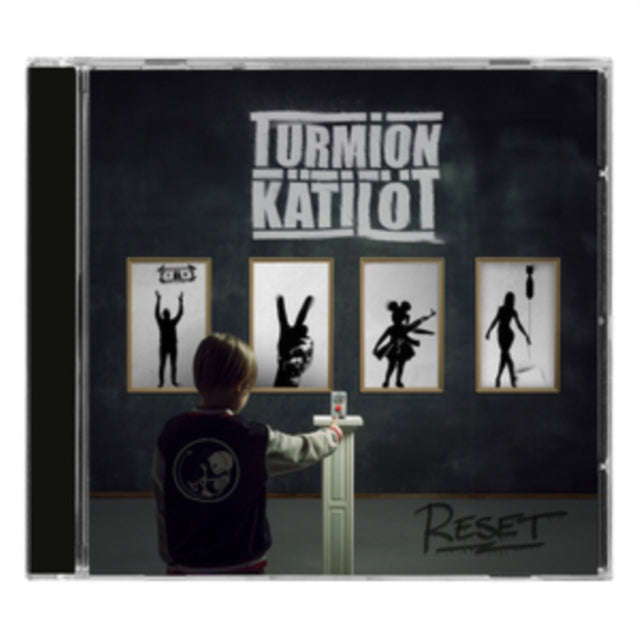 Turmion Katilot - Reset (CD) (US Import)