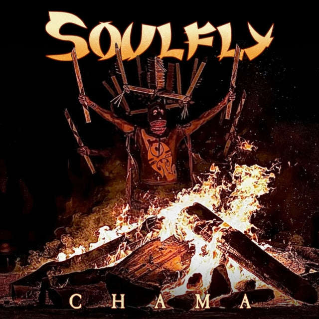 Soulfly - Chama (X) (CD) (US Import)