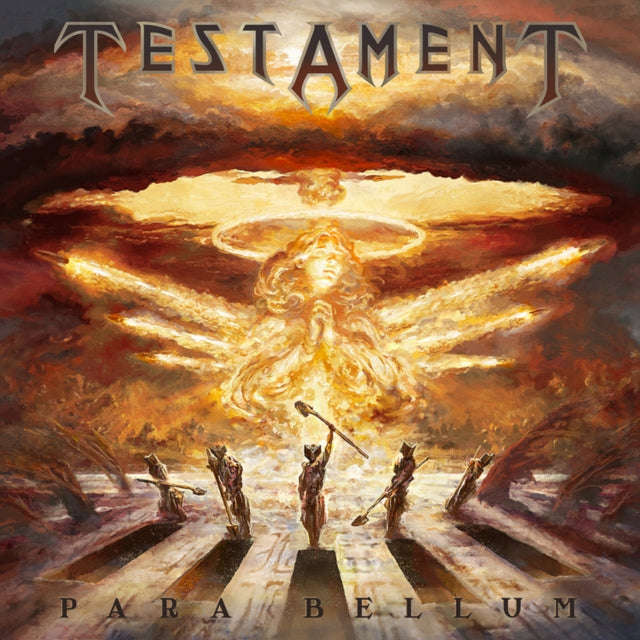 Testament - Para Bellum (Jewel Case) (CD) (US Import)