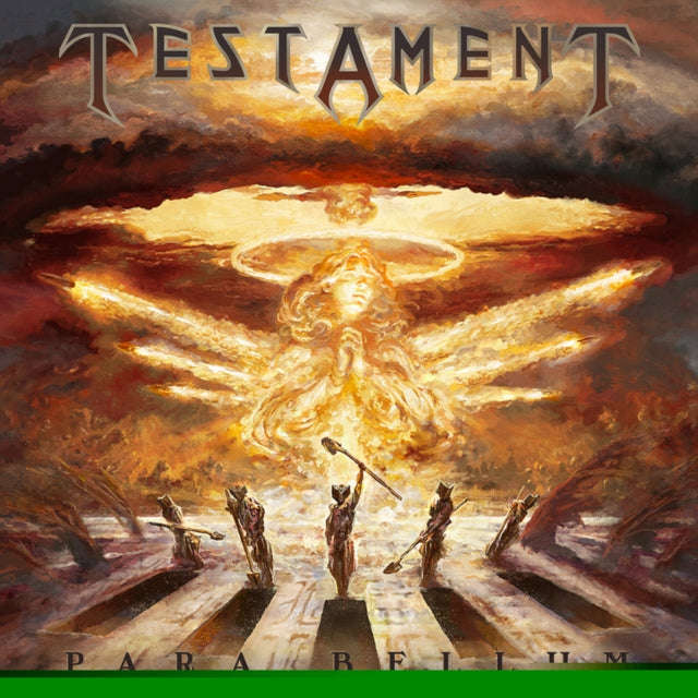 Testament - Para Bellum (Jewel Case W/ O-Card) (I) (CD) (US Import)