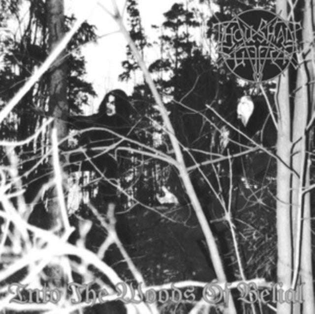 Thou Shalt Suffer - Into The Woods Of Belial (2CD) (CD) (US Import)