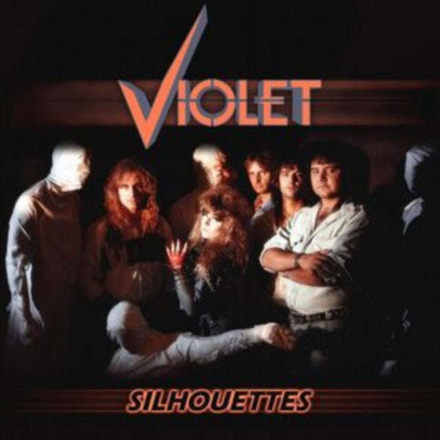 Violet - Silhouettes (CD) (US Import)