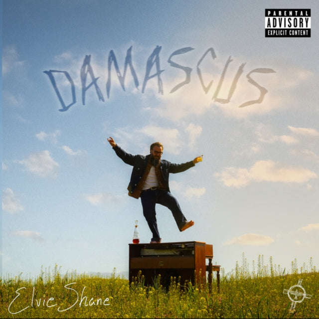 Elvie Shane - Damascus (CD) (US Import)