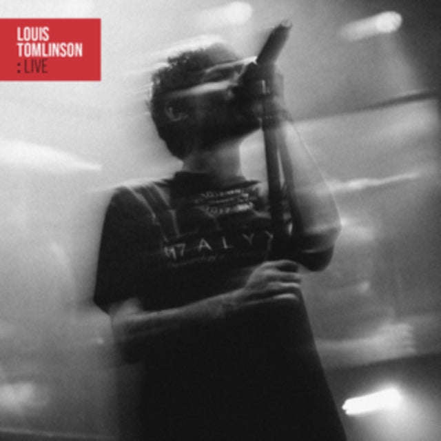 Louis Tomlinson - Live (2CD) (CD) (US Import)