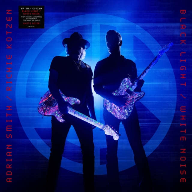 Smith & Kotzen - Black Light/White Noise (CD) (US Import)