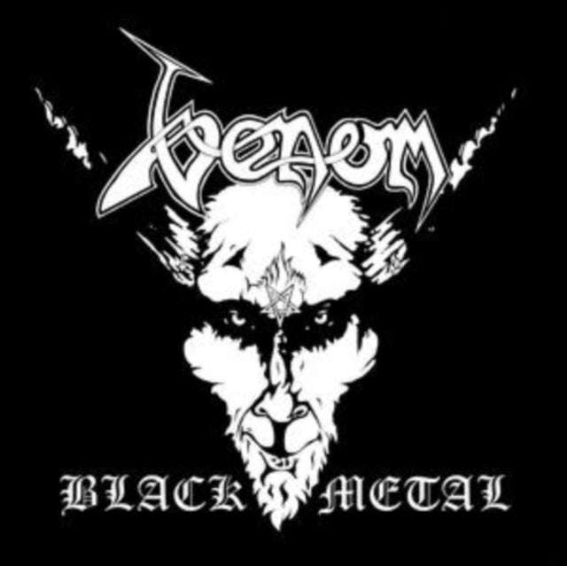 Venom - Black Metal (CD) (US Import)