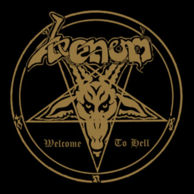 Venom - Welcome To Hell (CD) (US Import)