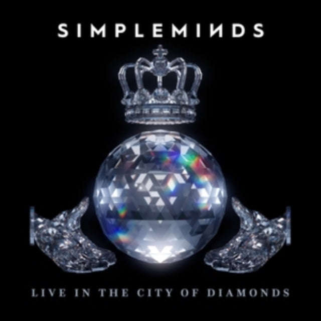 Simple Minds - Live In The City Of Diamonds (2CD) (CD) (US Import)