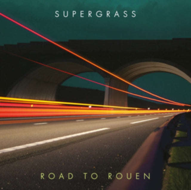 Supergrass - Road To Rouen (20th Anniversary) (2CD) (CD) (US Import)