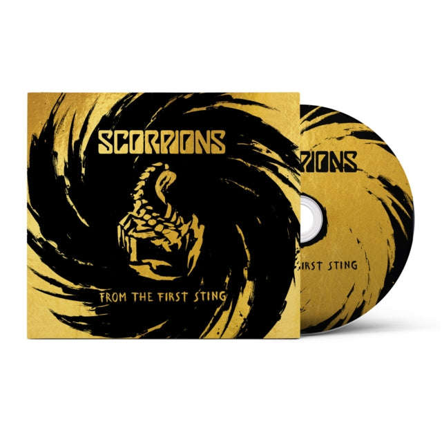 Scorpions - From The First Sting (CD) (US Import)