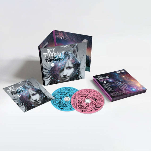 KT Tunstall - Eye To The Telescope: Stargazer Edition (2CD) (CD) (US Import)