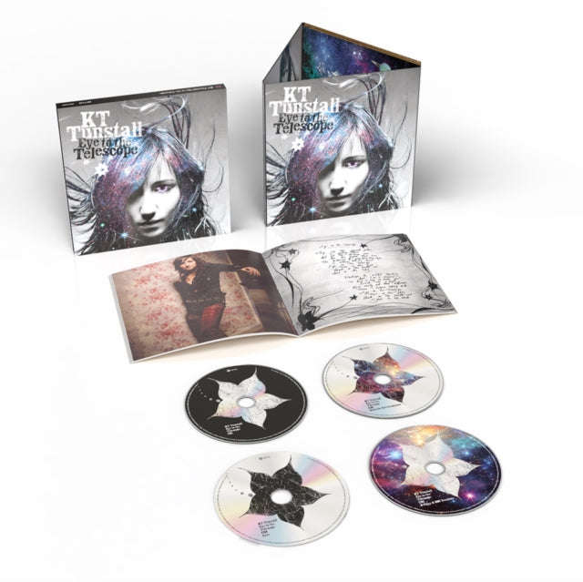 KT Tunstall - Eye To The Telescope: Stargazer Edition (4CD) (CD) (US Import)