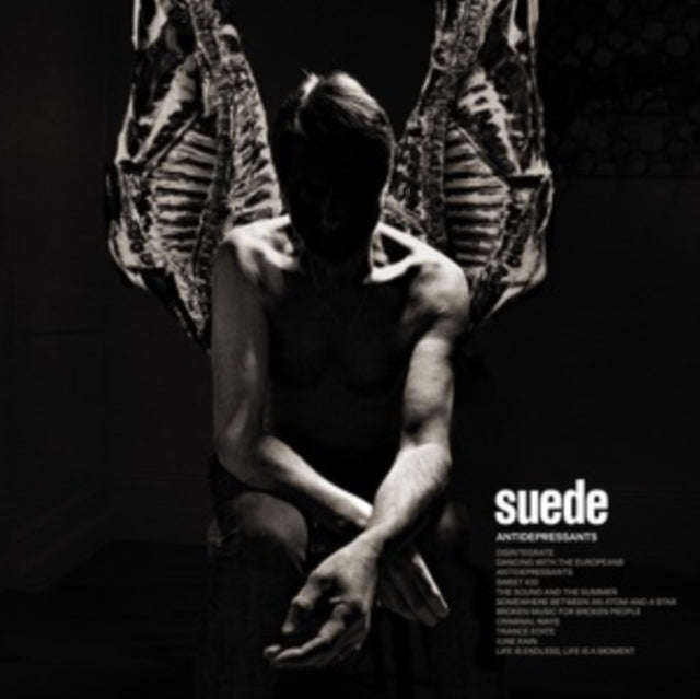Suede - Antidepressants (CD) (US Import)