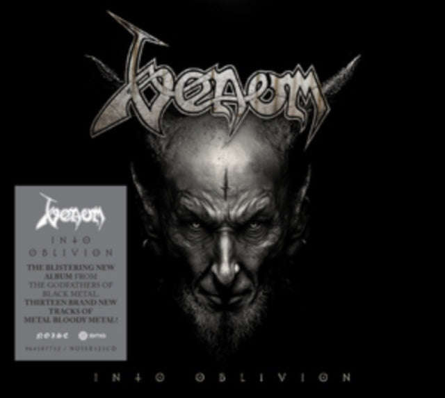 Venom - Into Oblivion (X) (CD) (US Import)