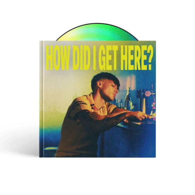 Louis Tomlinson - How Did I Get Here? (X) (Deluxe) (CD) (US Import)