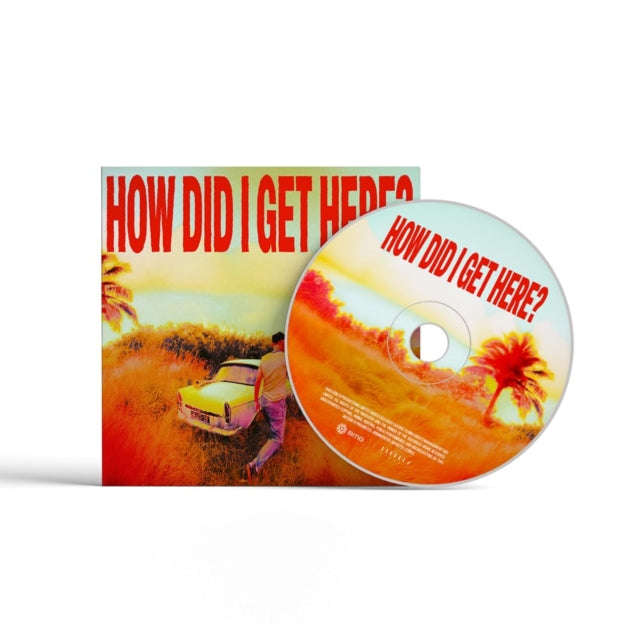 Louis Tomlinson - How Did I Get Here? (X) (CD) (US Import)