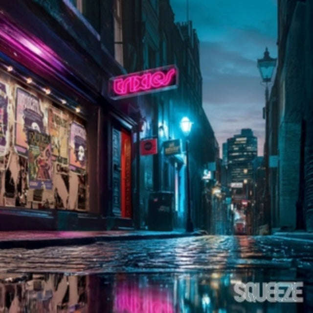 Squeeze - Trixies (CD) (US Import)