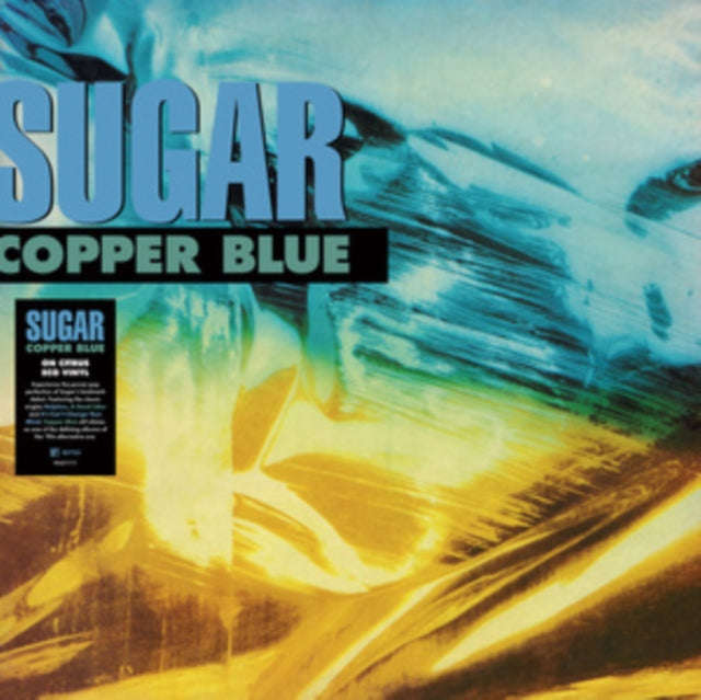 Sugar - Copper Blue (Citrus Vinyl) (Vinyl) (US Import)