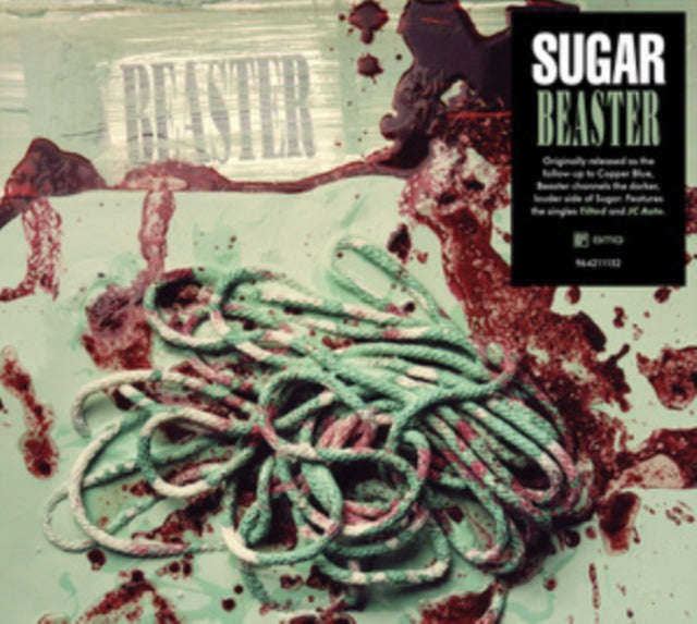 Sugar - Beaster (EP) (CD) (US Import)