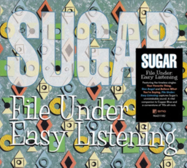 Sugar - File Under: Easy Listening (CD) (US Import)