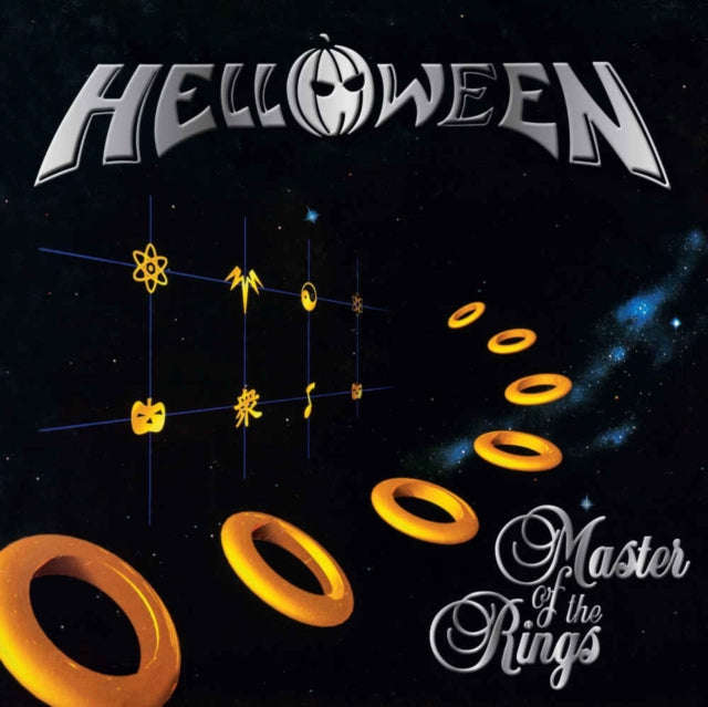 Helloween - Master Of The Rings (Expanded Edition) (Gold Vinyl/2LP) (Vinyl) (US Import)