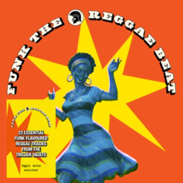 Various Artists - Funk The Reggae Beat (CD) (US Import)