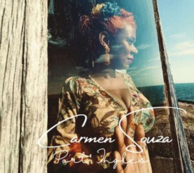 Carmen Souza - Port'Ingles (CD) (US Import)