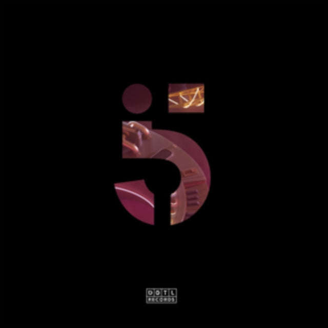 Various Artists - 5YRS Of DGTL Records (Vinyl) (US Import)