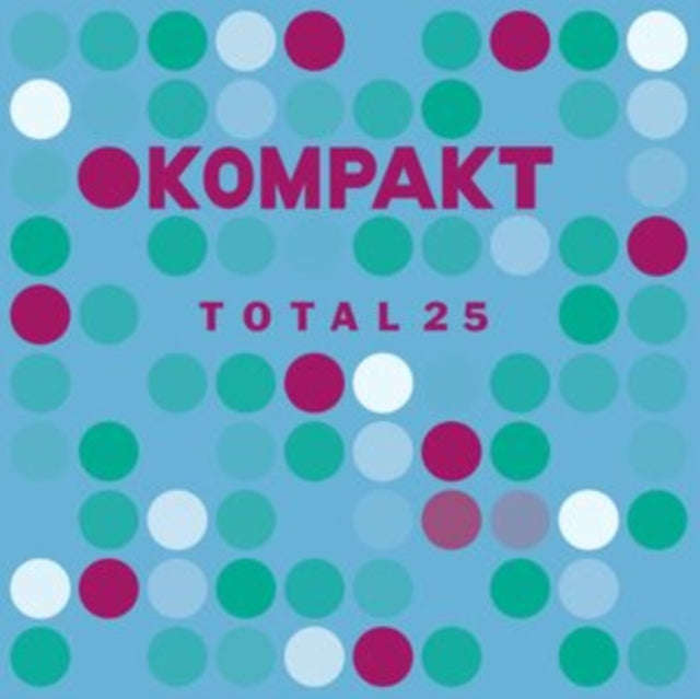 Various Artists - Kompakt Total 25 (CD) (US Import)