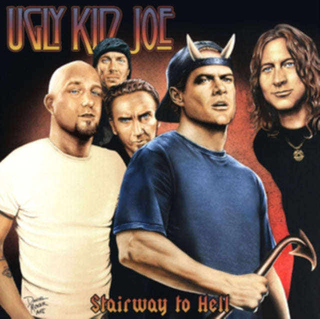 Ugly Kid Joe - Stairway To Hell (CD) (US Import)