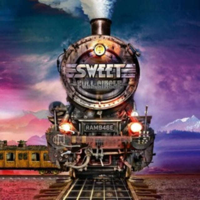 Sweet - Full Circle (CD) (US Import)