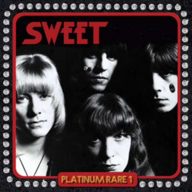 Sweet - Platinum Rare 1 (2CD) (CD) (US Import)