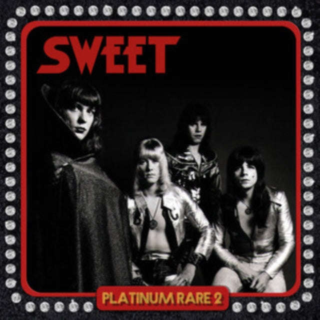 Sweet - Platinum Rare 2 (2CD) (CD) (US Import)